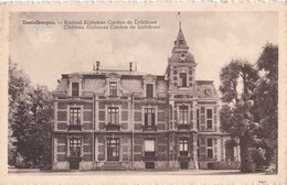 Destelbergen - Kasteel Alphonse Cardon De Lichtbuer - Circulé En 1955 - TBE - Destelbergen