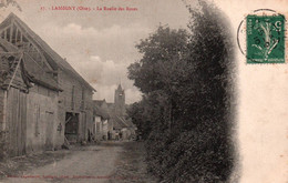 60 / LASSIGNY / LA RUELLE DES ROSES - Lassigny