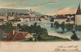 Solothurn Soleure  Niederbipp Vers Havane Cuba 1902 - Soleure