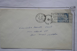 BE9 CANADA   BELLE LETTRE   1969  RED DEER  POUR ONTARIO ++AFFRANCH. INTERESSANT - Lettres & Documents