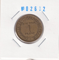 France 1 Franc 1923 Km#876 - 1 Franc