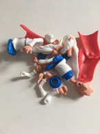 Kinder Surprise ASTERIX 1990 - Lotes