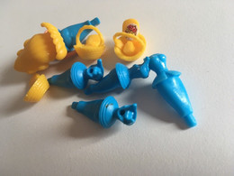 Kinder Surprise ASTERIX 1990 - Komplettsets