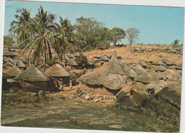 Benin :  Province De L '  Atakora , Taneka  Beri - Benin