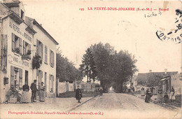 77-LA-FERTE-SOUS-JOUARRE- BECARD - La Ferte Sous Jouarre