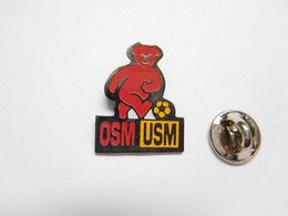 Beau Pin's , Football , USM Merville , OSM Lomme - Football