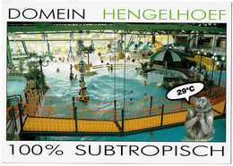 Houthalen Hengelhoef Subtropisch - Houthalen-Helchteren