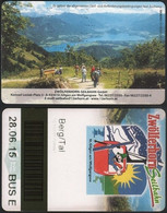 MP – Transportation Ticket Card – Austria – See Scans, Sales Conditions - Other