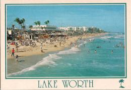 FLORIDE - PALM BEACH - LAKE WORTH. - Palm Beach