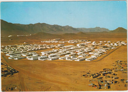 Mauritanie :   ZOUERATE :vue - Mauritanie