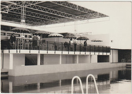 Mauritanie :   ZOUERATE :  1962 , Piscine - Mauritanie