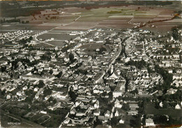 WEILHEIM/Obb - Vue Aérienne. - Weilheim