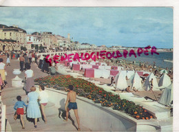 85- SABLES OLONNE - LE REMBLAI ET LA PLAGE - Sables D'Olonne