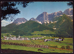 AK 078005 AUSTRIA - Abtenau - Abtenau