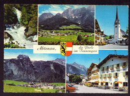 AK 078007 AUSTRIA - Abtenau - Abtenau