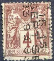 230922//  PREO N° 2 Signé CALVES  Second Choix Coté 2000€ - 1893-1947