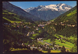 AK 078020 AUSTRIA - Bad Gastein / Badgastein - Bad Gastein