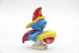 Smurfs ADVERTISING Nr 245 GB - *** - Stroumph - Smurf - Schleich - Peyo - Grand Bazaar - Schtroumpfs (Los Pitufos)