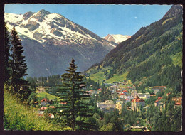 AK 078028 AUSTRIA - Bad Gastein / Badgastein - Bad Gastein