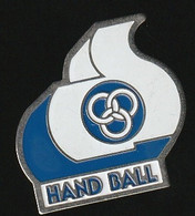 75347-Pin's-Hand-ball. - Handball