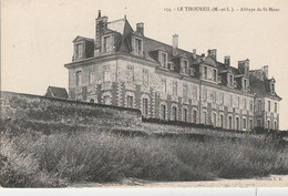 LE THOUREIL. - Abbaye De St-Maur - Autres & Non Classés