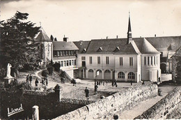 LE THOUREIL. - Abbaye De St-Maur. Bâtiments Et Chapelle - Autres & Non Classés