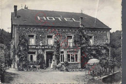 Frahan S/Semois - Hotel "Beau Séjour" - Postkaart - Bouillon