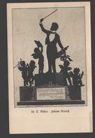 Johann Strauss Otto Böhler / Dr. O. Böhler -  Silhouette / Silhouet Card - Silhouette - Scissor-type