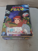 Coffret Intégrale De Capitaine FLAM    C14 - Dibujos Animados