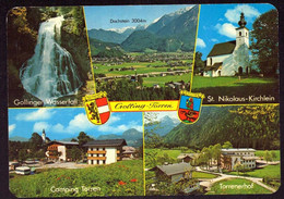 AK 078087 AUSTRIA - Golling - Torren - Golling