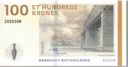 Denmark  100 Kroner 2015 UNC - Dänemark