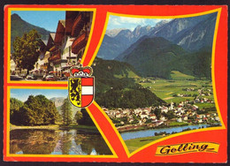 AK 078093 AUSTRIA - Golling - Golling