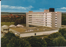 CPSM BAD WINDSHEIM SANATORIUM FRANKEN LAND - Bad Windsheim