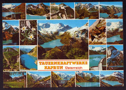 AK 078099 AUSTRIA - Kaprun - Tauernkraftwerke - Kaprun