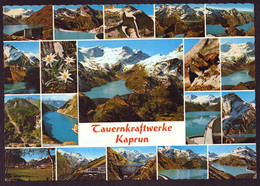 AK 078101 AUSTRIA - Kaprun - Tauernkraftwerke - Kaprun