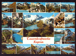 AK 078107 AUSTRIA - Kaprun - Tauernkraftwerke - Kaprun