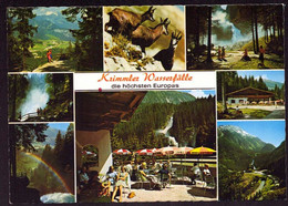 AK 078127 AUSTRIA - Krimml - Krimmler Wasserfälle - Krimml