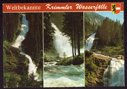 AK 078131 AUSTRIA - Krimml - Krimmler Wasserfälle - Krimml