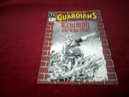 THE NEW  GUARDIANS   N° 10 JUL 89 - DC