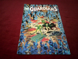 THE NEW  GUARDIANS   N°  3 NOV 88 - DC