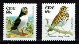 Ireland 2004 - YT 1559/60 ** MNH - Série Courante, Fauna Oiseaux - Nuovi