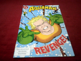 AQUAMAN  N°  5 APR 92 - DC