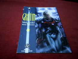 THE GRIFFIN  N° 2  1991 - DC