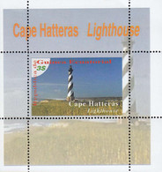 Guinee Ecuatorial  Lighthouses / Cape Hatteras  MNH 29981  1v - Fari