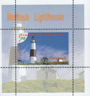 Guinee Ecuatorial  Lighthouses / Montauk  MNH 29983  1v - Fari