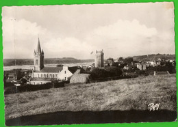 F1498  CPSM  OUDON (Loire-Inférieure)  Vue Générale  +++++++++++++++++++++ - Oudon