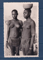 ⭐ Cameroun - Carte Photo - Mokolo - Jeune Filles Kirdi ⭐ - Cameroon