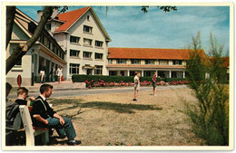 CPSM CLEMSKERKE - KLEMSKERKE - Centre De Vacances - Vacantiecentrum - TORENHOF - Façade Du Centre - De Haan