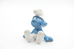 Smurfs Nr 20026#2 - *** - Stroumph - Smurf - Schleich - Peyo - Schtroumpfs