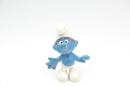 Smurfs Nr 20006#8 - *** - Stroumph - Smurf - Schleich - Peyo - Smurfs